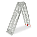 Kartrite Aluminium Folding Loading Ramp ATV Motorbike Motorcycle Trailer