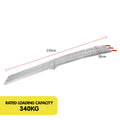 Kartrite Aluminium Folding Loading Ramp ATV Motorbike Motorcycle Trailer