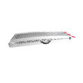 Kartrite Rigg Aluminium ATV Loading Ramp Foldable - Silver