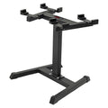 Powertrain 150kg Adjustable Dumbbell Stand Rack