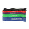 Powertrain 5x Resistance Bands Home Gym Exercise Loop