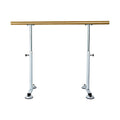Powertrain Ballet Barre 1.5m Freestanding Portable
