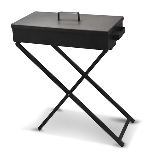 Wallaroo Charcoal BBQ Grill Adjustable Height