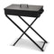 Wallaroo Charcoal BBQ Grill Adjustable Height