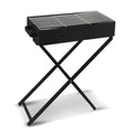 Wallaroo Charcoal BBQ Grill Adjustable Height