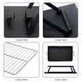 Wallaroo Charcoal BBQ Grill Adjustable Height