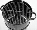 Wallaroo 3-in-1 Charcoal BBQ Smoker Grill Barrel