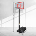 Kahuna Basketball Hoop Portable Stand Height Adjustable