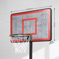 Kahuna Basketball Hoop Portable Stand Height Adjustable
