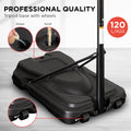 Kahuna Basketball Hoop Portable Stand Height Adjustable