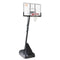 Kahuna Portable Basketball Hoop 2.3-3.05m Adjustable Kids Adults