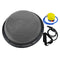Powertrain Yoga Ball 65cm Grey Exercise Stability Balance Gym