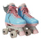 Circle Society Kids Quad Roller Skates Adjustable Cotton Candy