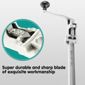 Klika Heavy Duty Can Opener Stainless Steel Kitchen Tool
