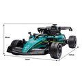 Kahuna Aston Martin Aramco F1 Licensed Electric Kids Ride On Race Car