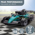 Kahuna Aston Martin Aramco F1 Licensed Electric Kids Ride On Race Car