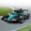 Kahuna Aston Martin Aramco F1 Licensed Electric Kids Ride On Race Car