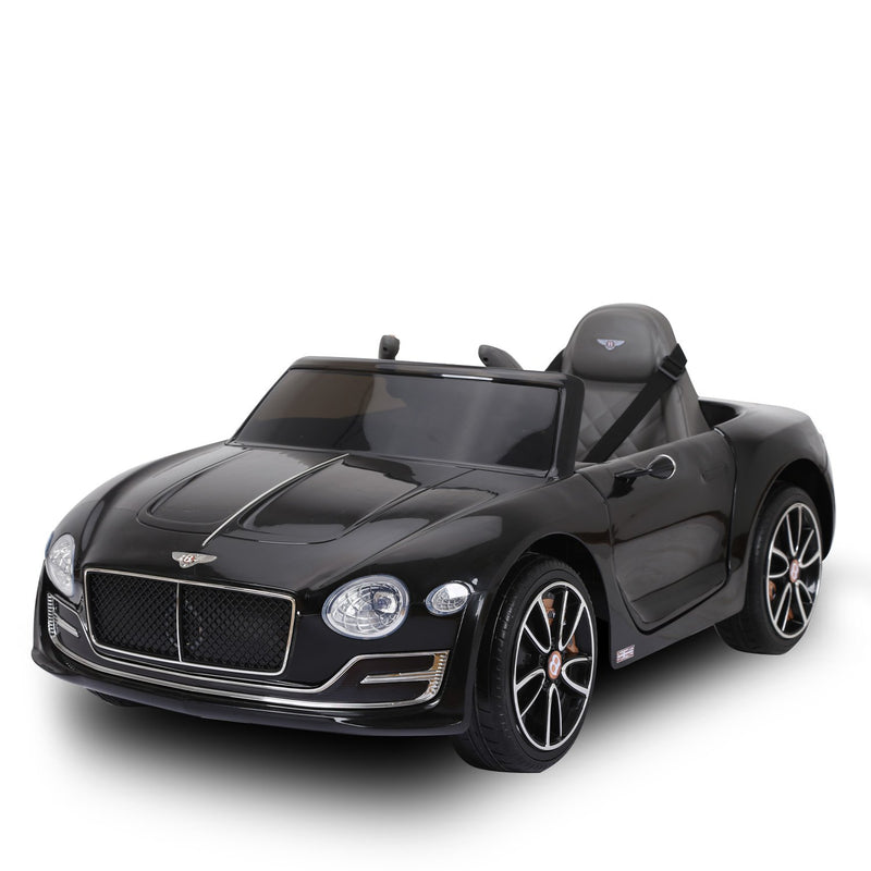 Kahuna Bentley 12V Licensed Electric Kids Ride On Car Black