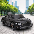 Kahuna Bentley 12V Licensed Electric Kids Ride On Car Black