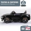 Kahuna Bentley 12V Licensed Electric Kids Ride On Car Black