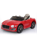 Kahuna Bentley 12V Kids Electric Ride On Car Remote Control Red