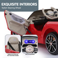 Kahuna Bentley 12V Kids Electric Ride On Car Remote Control Red