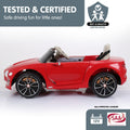 Kahuna Bentley 12V Kids Electric Ride On Car Remote Control Red
