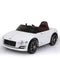 Kahuna Bentley 12V Kids Ride On Car White Electric Remote Control
