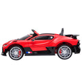 Kahuna Bugatti Divo Kids Electric Ride On Car Red 12V