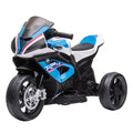 Kahuna BMW HP4 Race Kids Ride-On Motorbike Blue