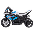 Kahuna BMW HP4 Race Kids Ride-On Motorbike Blue