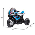Kahuna BMW HP4 Race Kids Ride-On Motorbike Blue