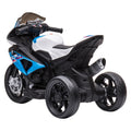 Kahuna BMW HP4 Race Kids Ride-On Motorbike Blue