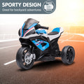 Kahuna BMW HP4 Race Kids Ride-On Motorbike Blue