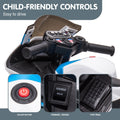 Kahuna BMW HP4 Race Kids Ride-On Motorbike Blue