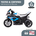 Kahuna BMW HP4 Race Kids Ride-On Motorbike Blue