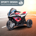 Kahuna BMW HP4 Race Kids Ride-On Motorbike Red