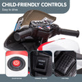 Kahuna BMW HP4 Race Kids Ride-On Motorbike Red