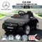 Kahuna Mercedes Benz CLS 350 Kids Electric Ride On Car Black
