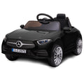 Kahuna Mercedes Benz CLS 350 Kids Electric Ride On Car Black