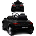 Kahuna Mercedes Benz CLS 350 Kids Electric Ride On Car Black