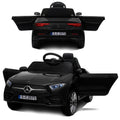 Kahuna Mercedes Benz CLS 350 Kids Electric Ride On Car Black