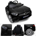 Kahuna Mercedes Benz CLS 350 Kids Electric Ride On Car Black