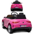 Kahuna Mercedes CLS 350 Kids Electric Ride On Car Pink