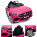 Kahuna Mercedes CLS 350 Kids Electric Ride On Car Pink