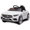 Kahuna Mercedes Benz CLS 350 Kids Electric Ride On Car White