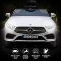 Kahuna Mercedes Benz CLS 350 Kids Electric Ride On Car White