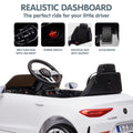 Kahuna Mercedes Benz CLS 350 Kids Electric Ride On Car White
