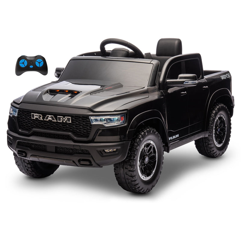 Kahuna Ram 1500 RHO Kids Electric Ride On Car Remote