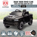 Kahuna Ram 1500 RHO Kids Electric Ride On Car Remote
